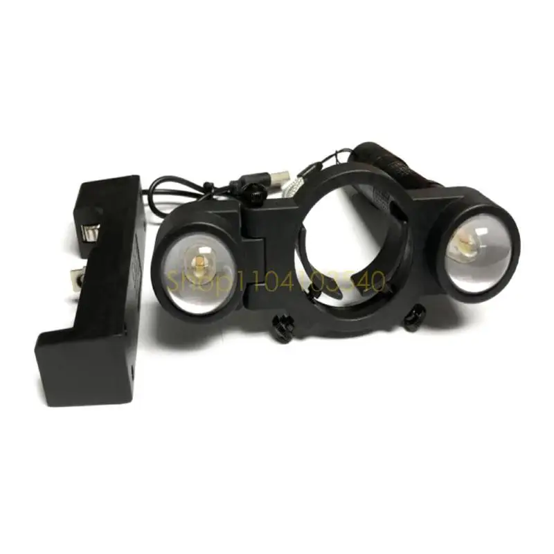 

02DC Guns Освещение Light Searchlight Universal Guns Light Advate