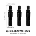 Quick adapter-3pcs