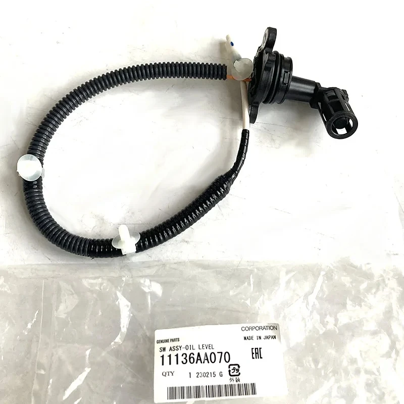 

New Genuine Oil Pan Level Switch Sensor 11136AA070 For Subaru Forester Legacy Outback XV Impreza BRZ