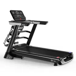 hot sale motorized walking machine custom 2022 home electric folding treadmill for running with smart APP control