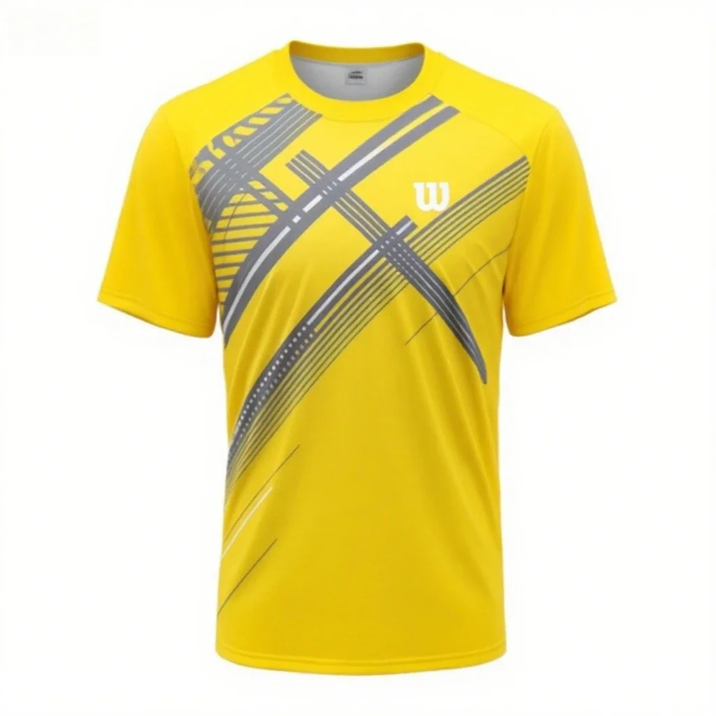 2026 Neuer Bestseller 3D-Gedrucktes Schnelltrocknendes Atmungsaktives Herren-T-Shirt Kurzarm Mode Lässiges Outdoor-Sport-T-Shirt – Detail 6