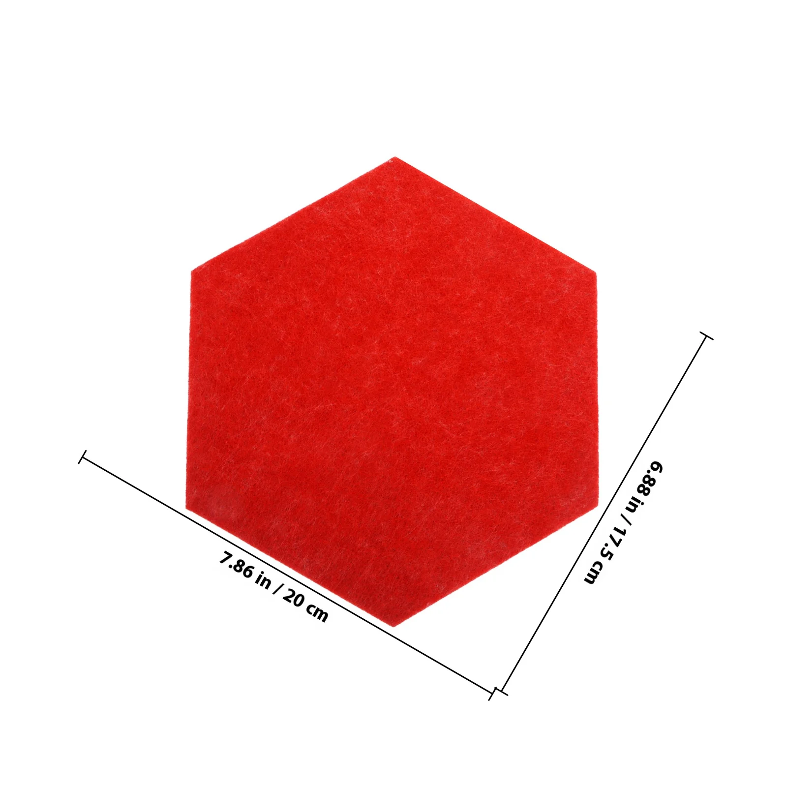 12 قطعة لوحة رسائل اللباد مسدس نشرة بلاط الحائط عازل للصوت حصيرة لمكتب الفصول الدراسية جدار حامي عرض لوحة الإعلانات