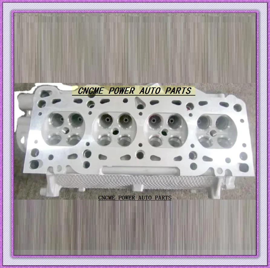 A5D Cylinder Head For KIA Rio GLS Pride II 1493cc 1.5i 16v 00- OK30E-10-100 OK30F-10-100 OK56A-10-100 KZ114-10-090A 22100-2X200