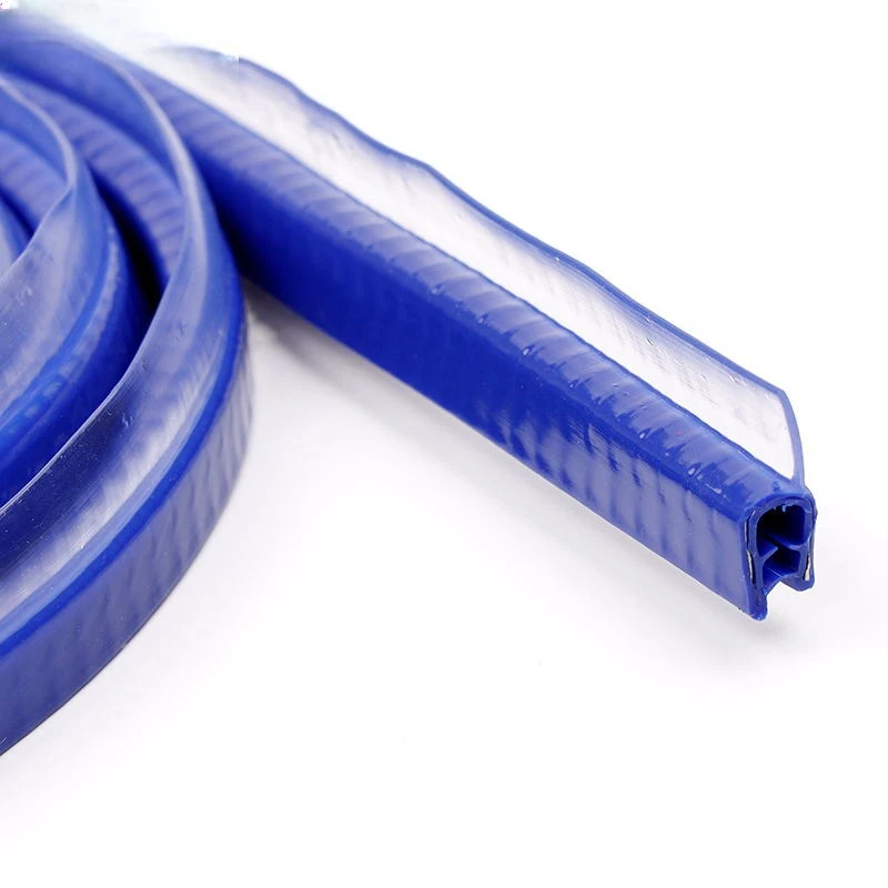 

5 м универсальная автомобильная дверь, звукоизоляционная полоса для предотвращения столкновений, стальной диск, защита от царапин, уплотнительная защита, прочные аксессуары