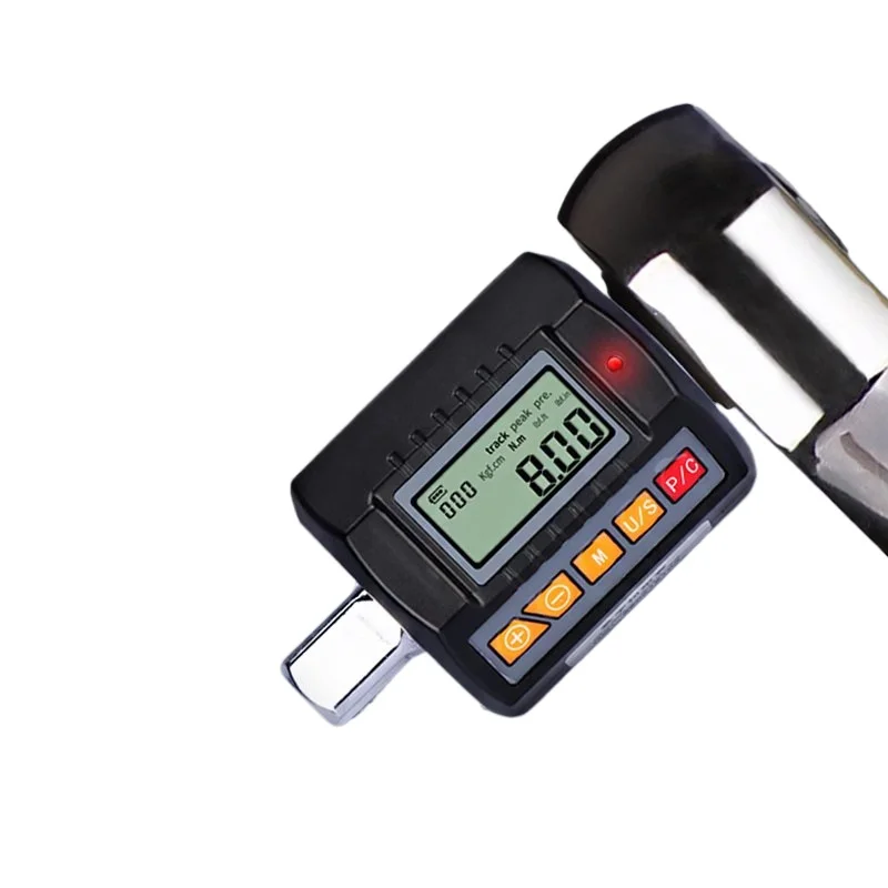 

Digital torque meter Large torque tester High precision electronic digital wrench accessories torque detection