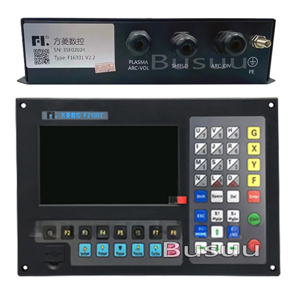 Plasma cutting expert Fang Ling F2100T planar cutting controller Plasma flame cutting machine system F16301 voltage divider