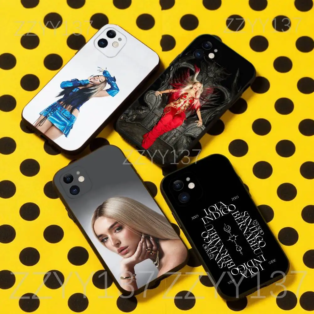 L-Lola Indigo Nave …