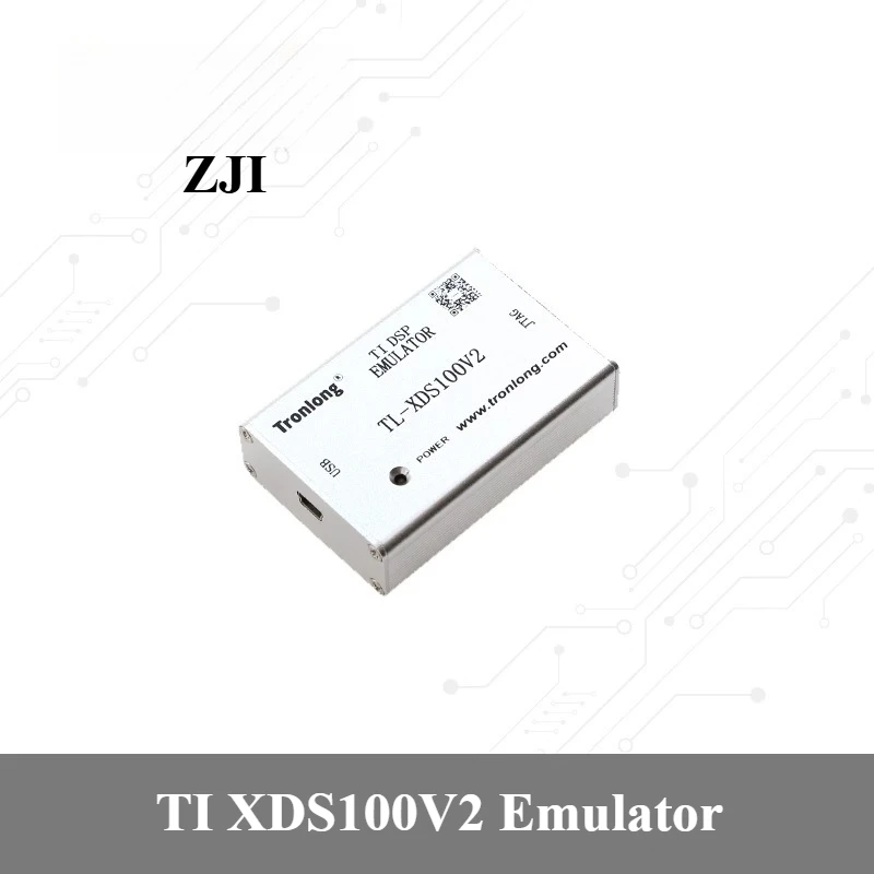 

TL-XDS100V2 simulator, supporting C6748 C6655 C6657 C6678 and other DSP development boards TI