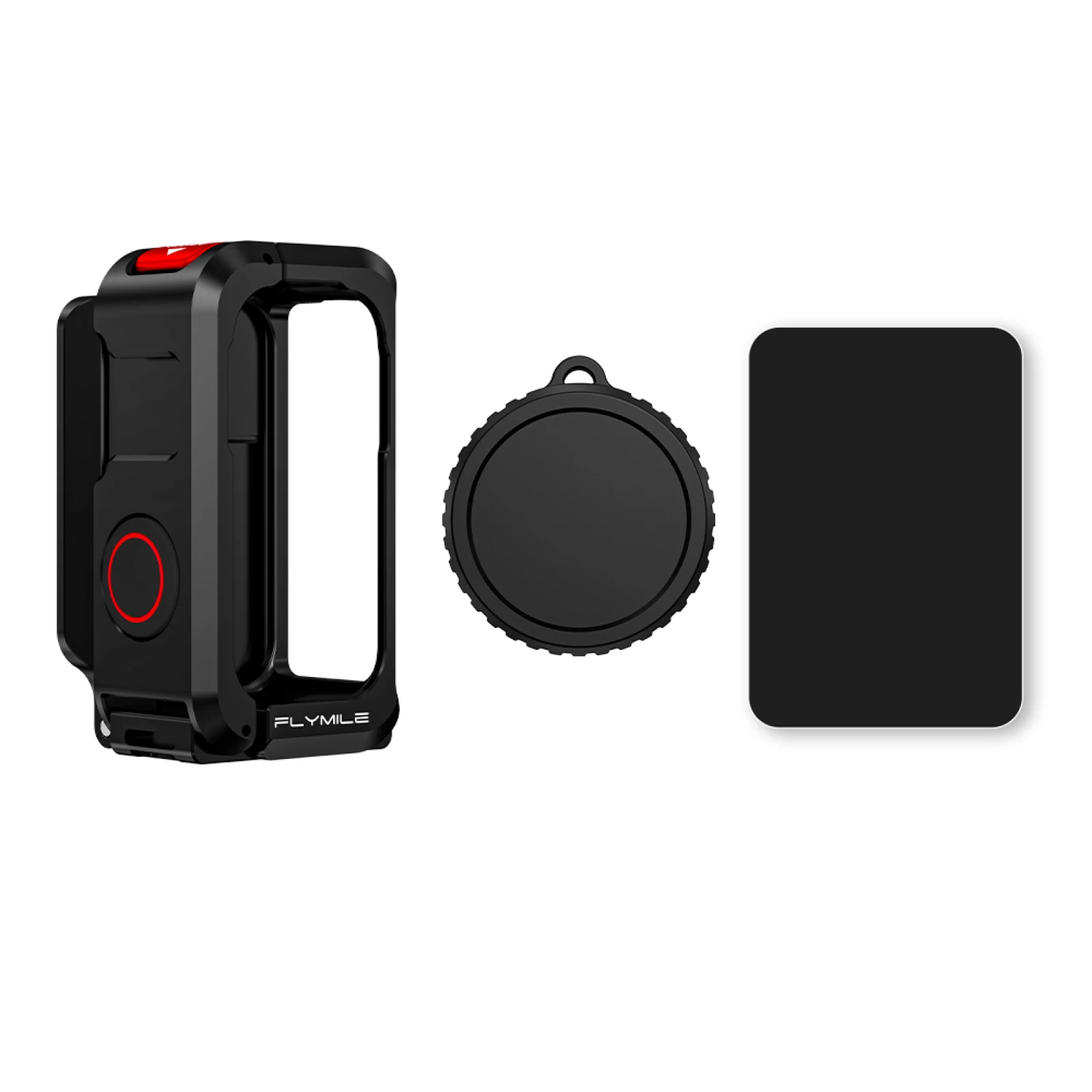 

For DJI Osmo Nano Metal Frame Magnetic Expansion Mount Protective Frame for DJI Osmo Nano Action Camera Accessory