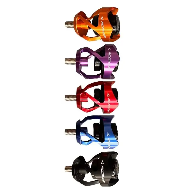 ACCMOS Archery Stabilizer Ball Balance Bar Damper Bow Riser Shock Absorber Vibration Hunting Shooting Training Accessories