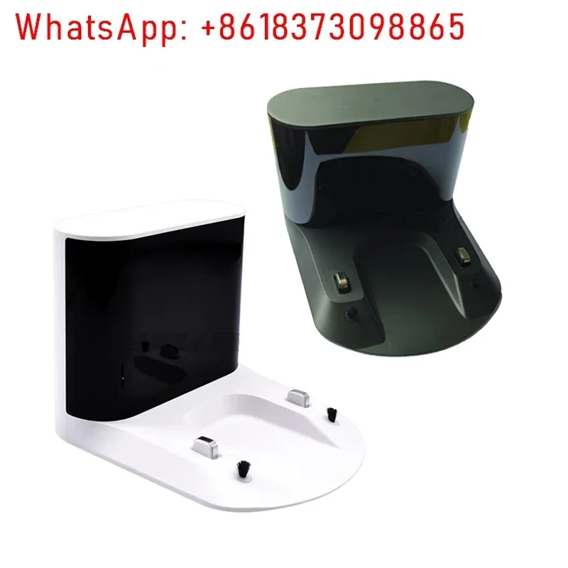 90% New Charger Docking Station Base Parts Accessories for Roborock S7 Q7 S7 Plus/Q7 Max /S5 Max /S8 /Q8 MAX Vacuum Cleaner