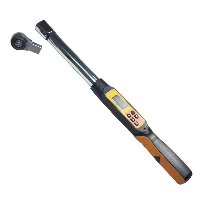 Digital Display Wireless Transmission Torque Wrench with Angle Function Handheld Electronic Torque Spanner Precision Adjustable