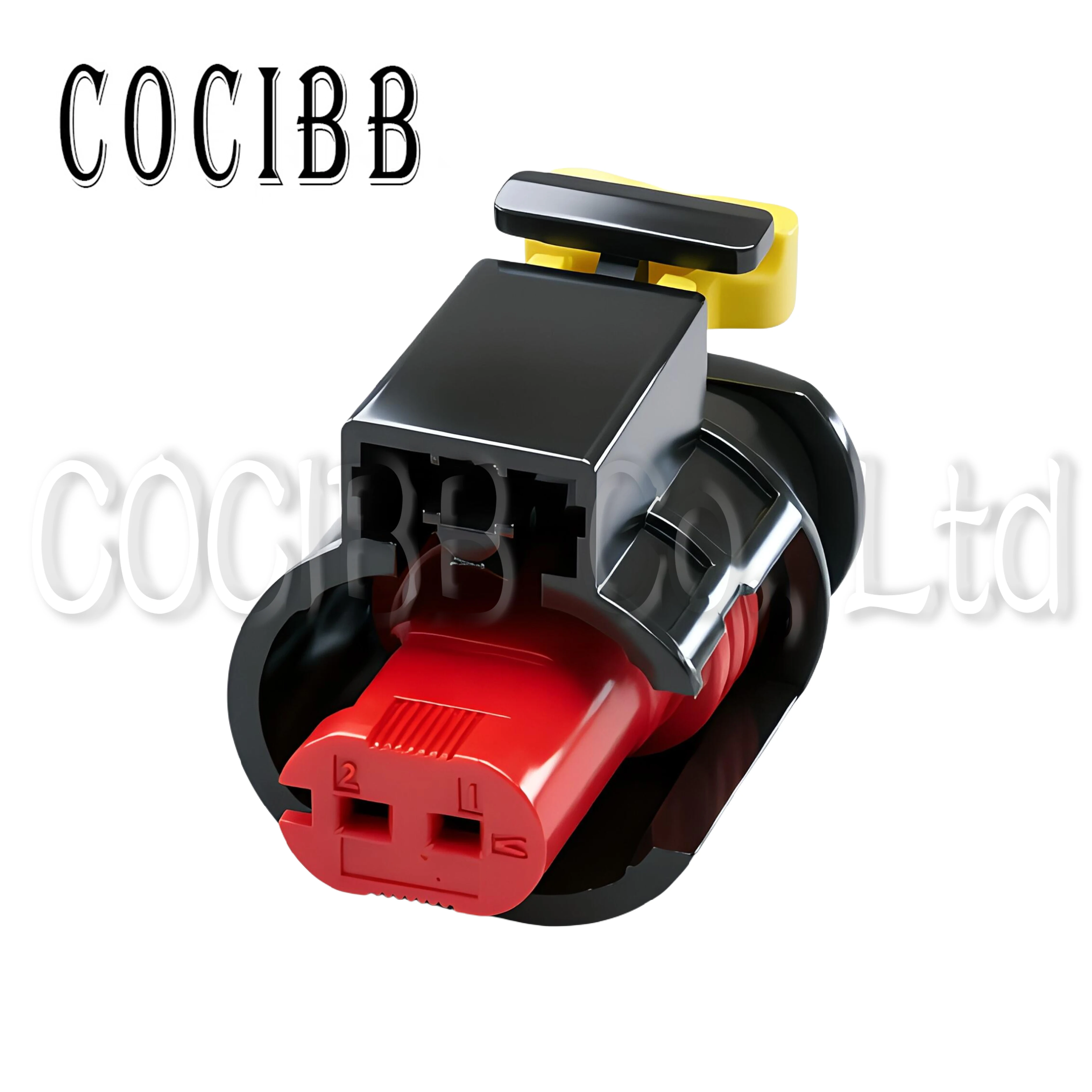 

2/3 Pin 284426-1 284425-1 Waterproof Car Connector AC Assembly Sealed Sensor Socket Fuel Diesel Injector Ignition Coil Plug