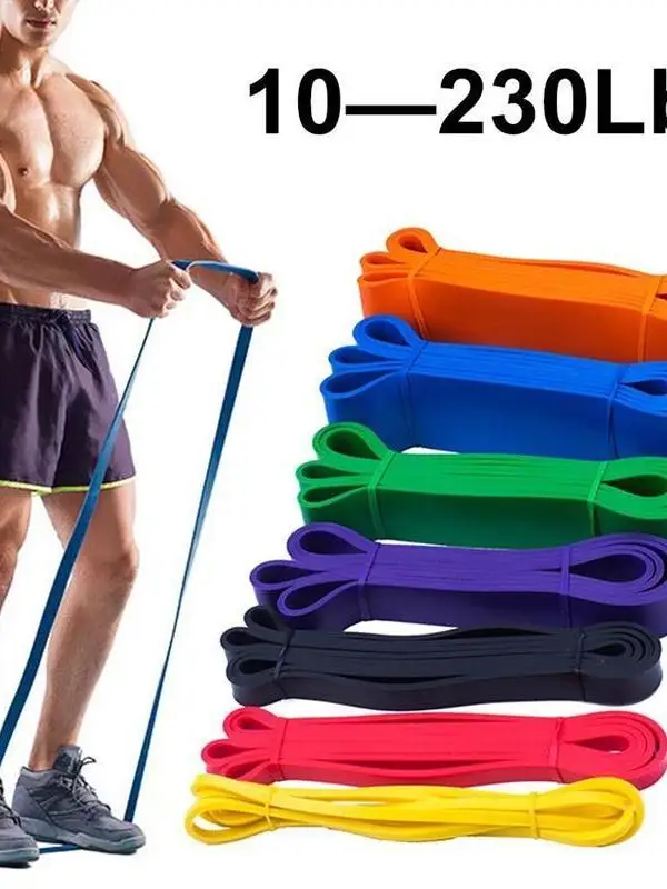 

Elastic Band Resistance Exercise Fitn Equipment Training H-Line Materni Dr Cleanfit Sle Tee-quarter Sve Dr