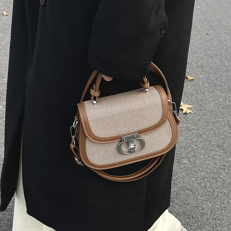 

High Quality Luxury Designer Handbags for Women Famous Brand Tote Bags Purse Shoulder Fashion for Daily Look