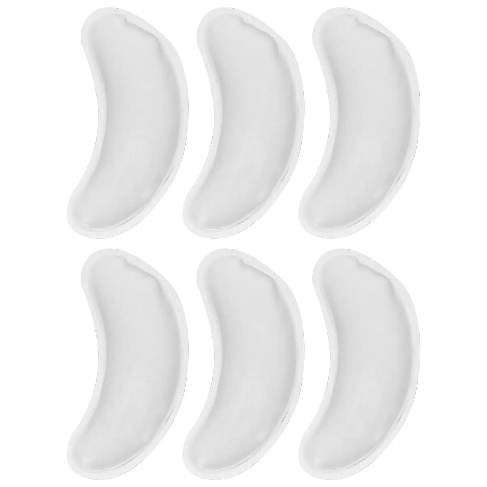 

6 Pcs Sleep Sleeping under Eye Ice Gel Pads Reusable Relieve Fatigue Patch Cooling Patches