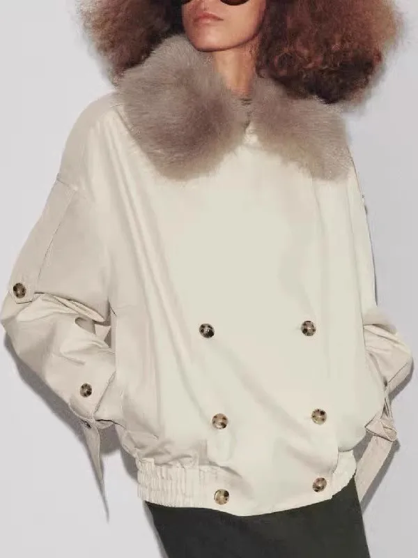 

Женское пальто в стиле ретро Sle, куртка, однотонное пальто на подкладке, водонепроницаемая ветрозащитная верхняя одежда, Новое поступление осени 38243