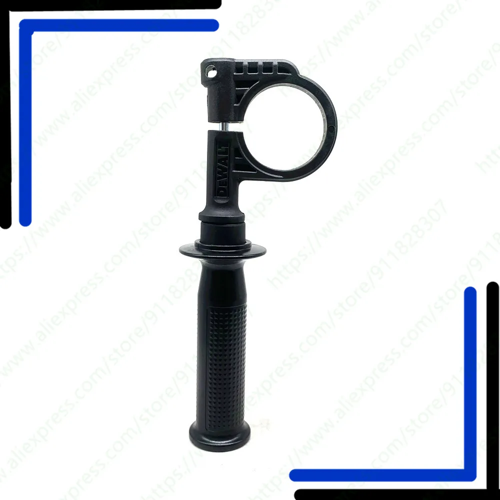 Вспомогательная ручка DEWALT для боковой ручки DCD996 DCD991 DCD796 N433408 DCD991P2B DCD991NT DCD991P2 DCD991P1 DCD991T1 DCD992NT