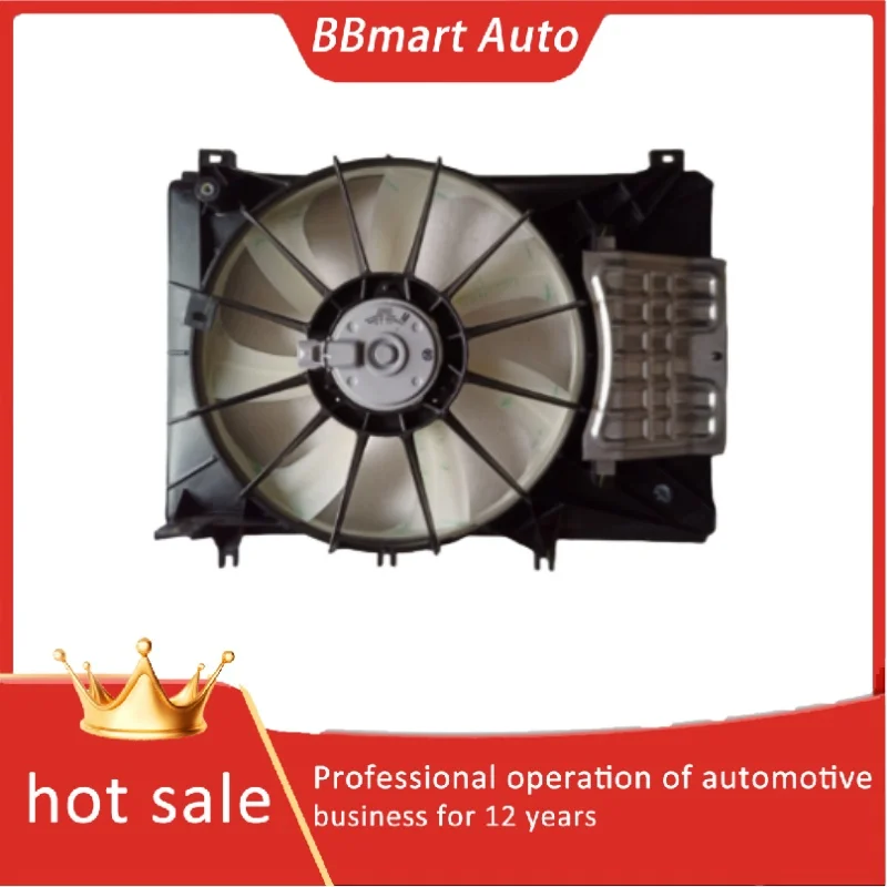 

DZ023 BBmartAuto Dzire Radiator Fan Assembly For SUZUKI Dzire Car accesorios para auto
