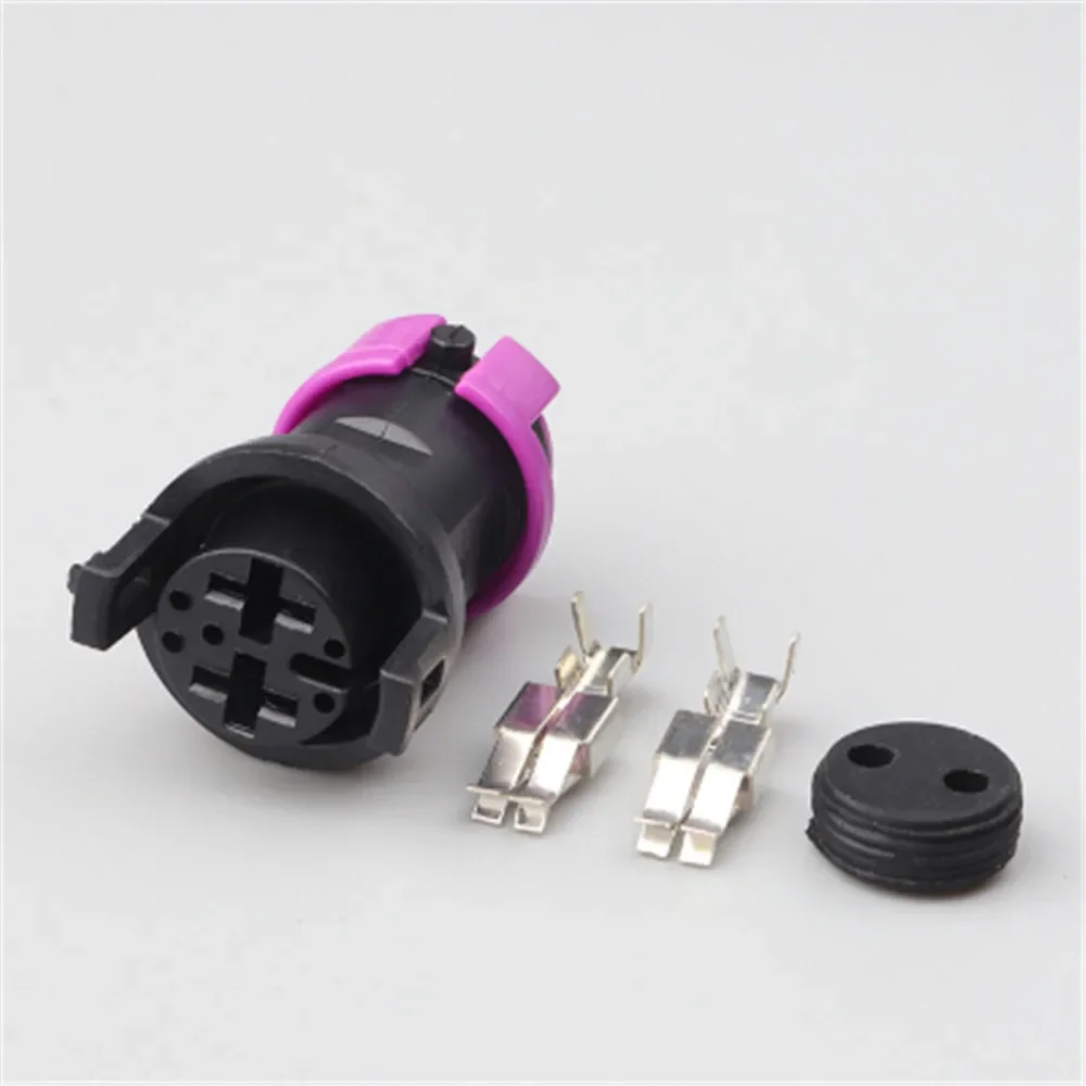 5/10sets 3pin auto plastic femle housing plug 813971987 wire harness female connector 813 971 987