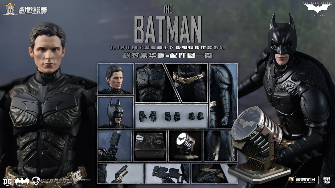 Thumbnail 3 - #37 Latest Poseable Action Figures Updates