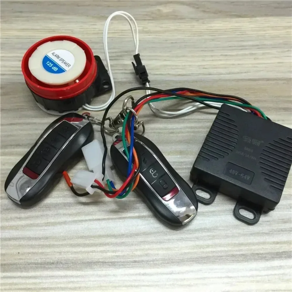 3-sets-de-dispositivo-antirrobo-para-vehiculos-electricos-125db-36v-48v-60v-72v-84v-96v-con-doble-control-remoto-y-alarma-antirrobo-de-linea-y-antirrobo-de-bateria