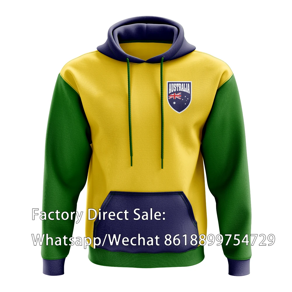 New Winter Men's Fashion Hoodie Printed Long Sleeve Hoodie Loose Fleece Clothes Large Pullover Tracksuit Warm Casual Jacket