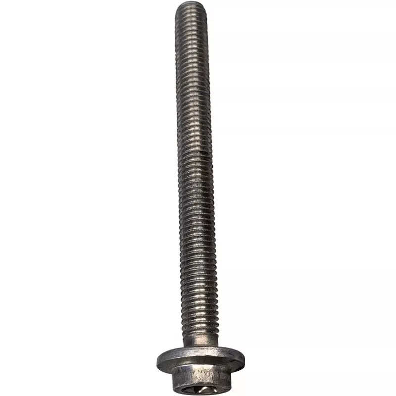 N 107 655 01 N10765501 for Audi Q7 A8L Q5L Q3 A6L Center Oil Pan Screw Compressor Fixing Bolt Hexagonal Socket M8*85 1pc