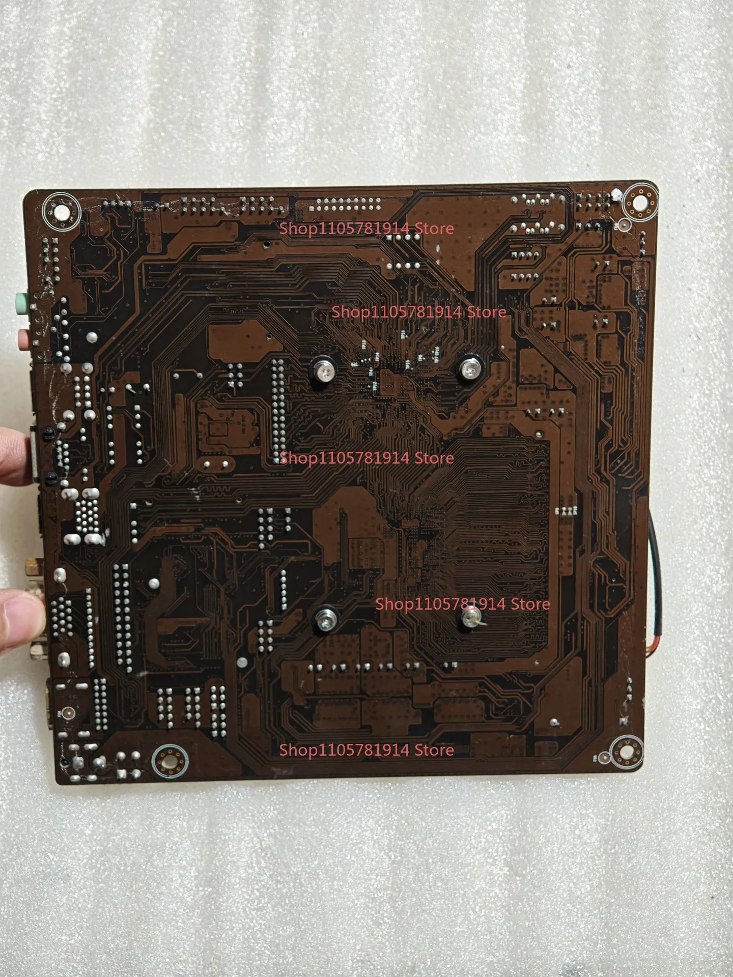 For 1016-TI All-in-one Main Board, I3-2370M Processor, Board U Set, Support DDR3 Memory, MSATA Hard Disk
