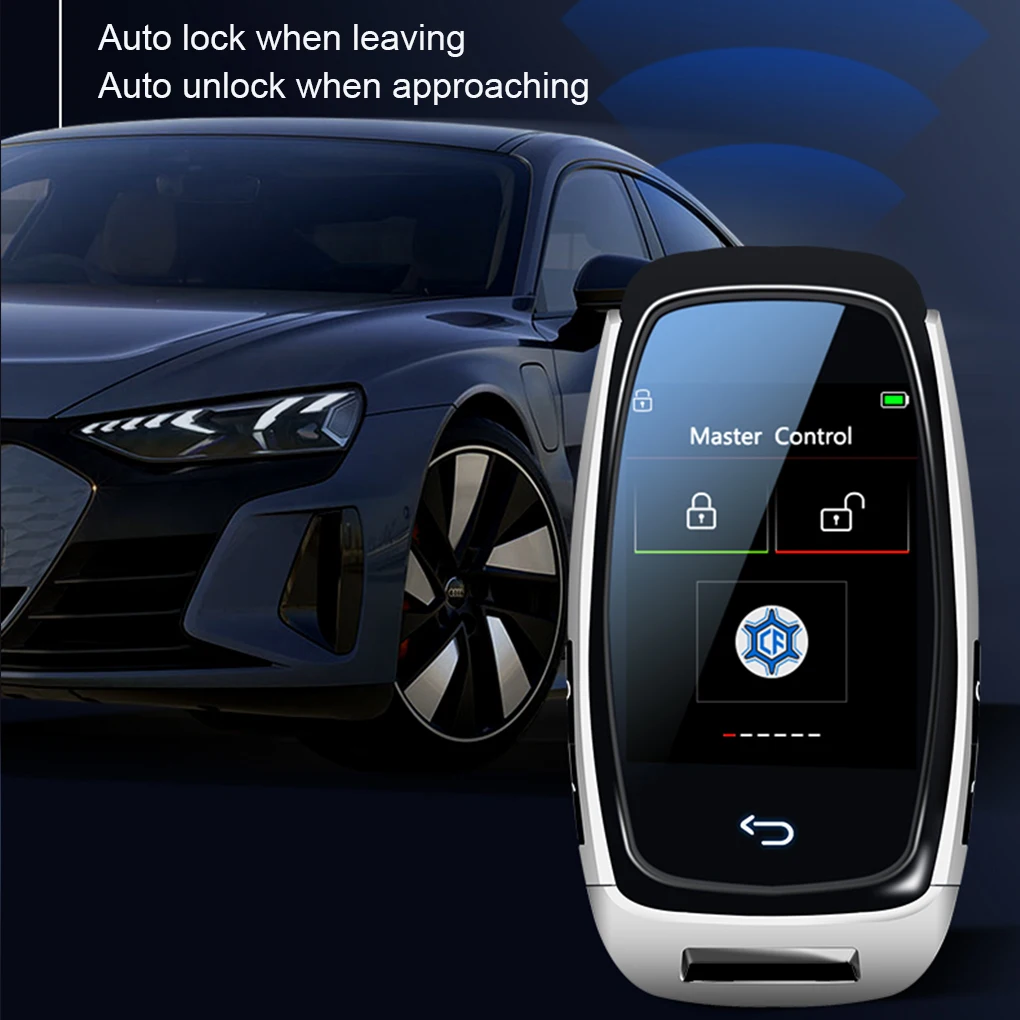

Control Of Car Customizable And Convenient Upgrade Kit And User Experience Upgraded Car Keys