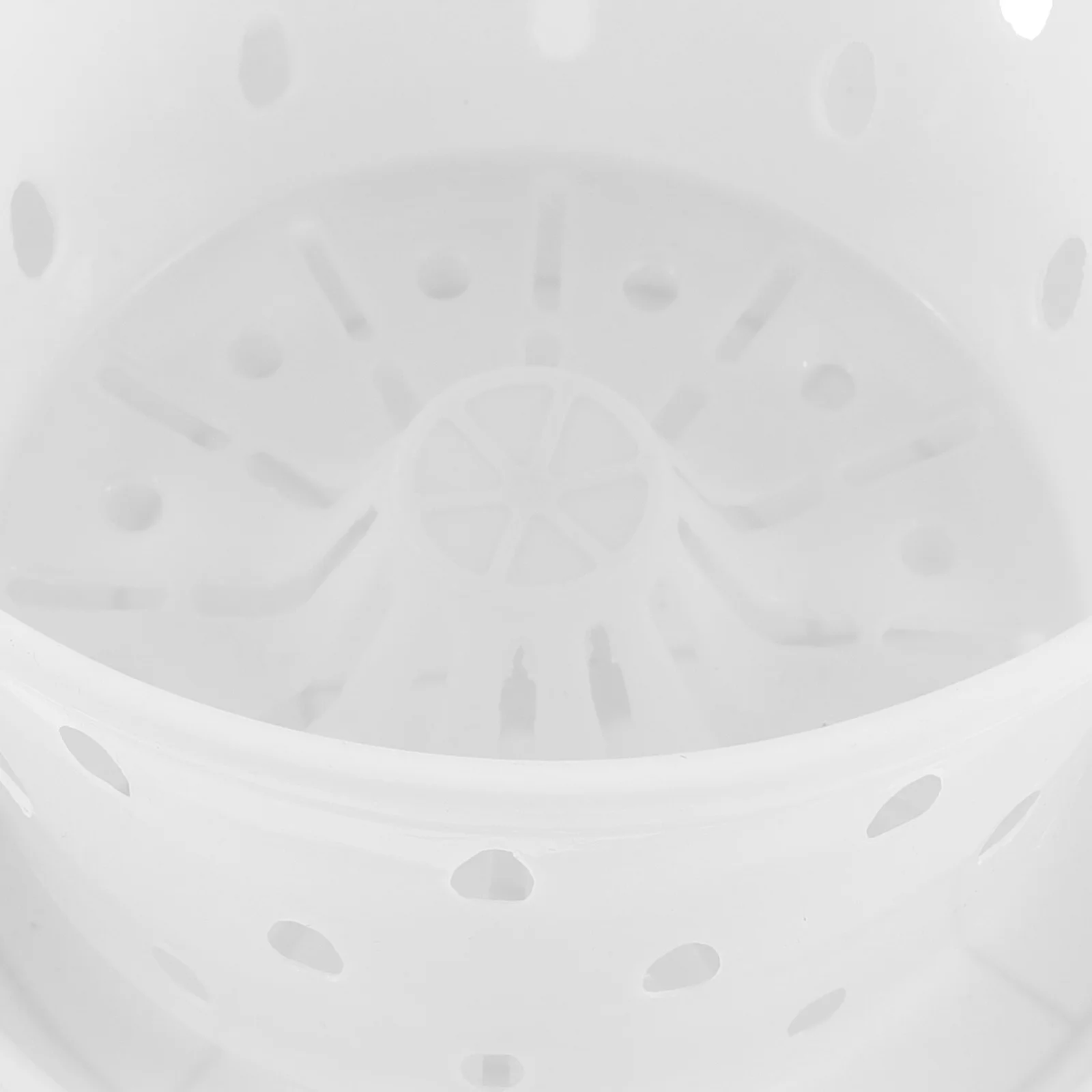 

5Sets Transparent Orchid Plastic Pots Drainage Breathable Design Slotted Holders for Indoor Outdoor Garden Plants Nurseries