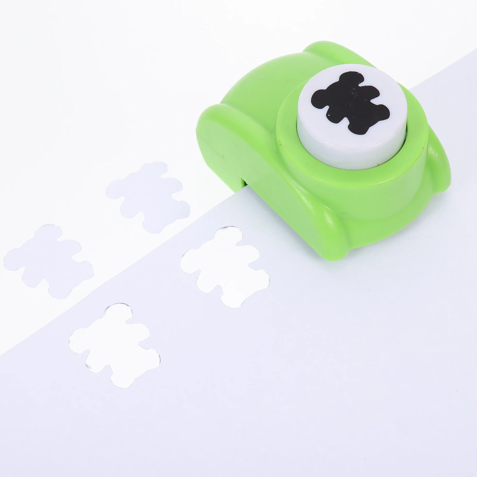 

Car Shape Paper Punch DIY Handmade Crafts Tool Scrapbook Embossing Device Card Making Tag Puncher Portable Lightweight Art
