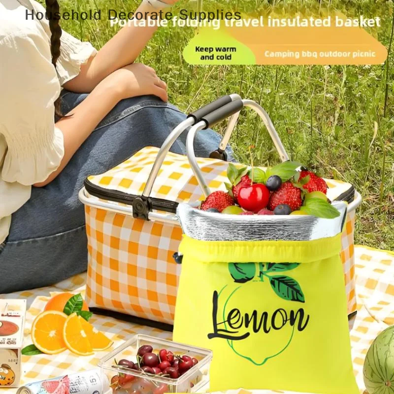 1/3pcs Reusable Shopping Bags Vegetable Fruit Lemon Preservation Bag Storage Bag Shockproof Drawstring Bag Multipurpose Portable