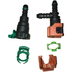 For Buick ExcelleGt Chevrolet Cavalier Fuel Filter Element Connector Clip 1pcs