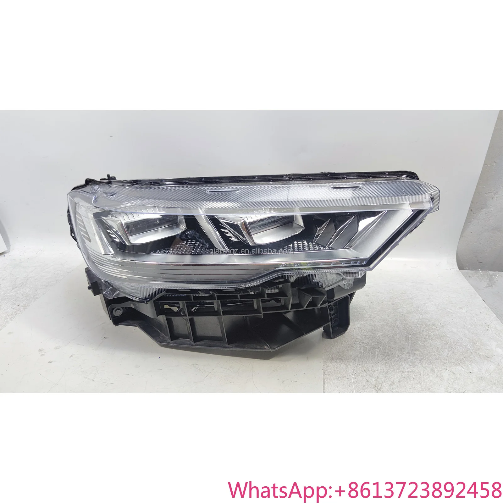 FOR Haval Automotive Accessories Third Generation H6 Automotive for Original Lighthouse HD Matrix Projector LED Headlight