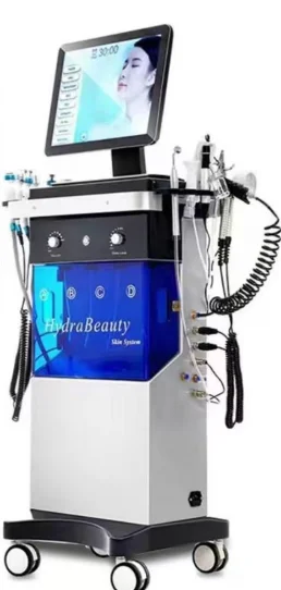 العناية بالبشرة