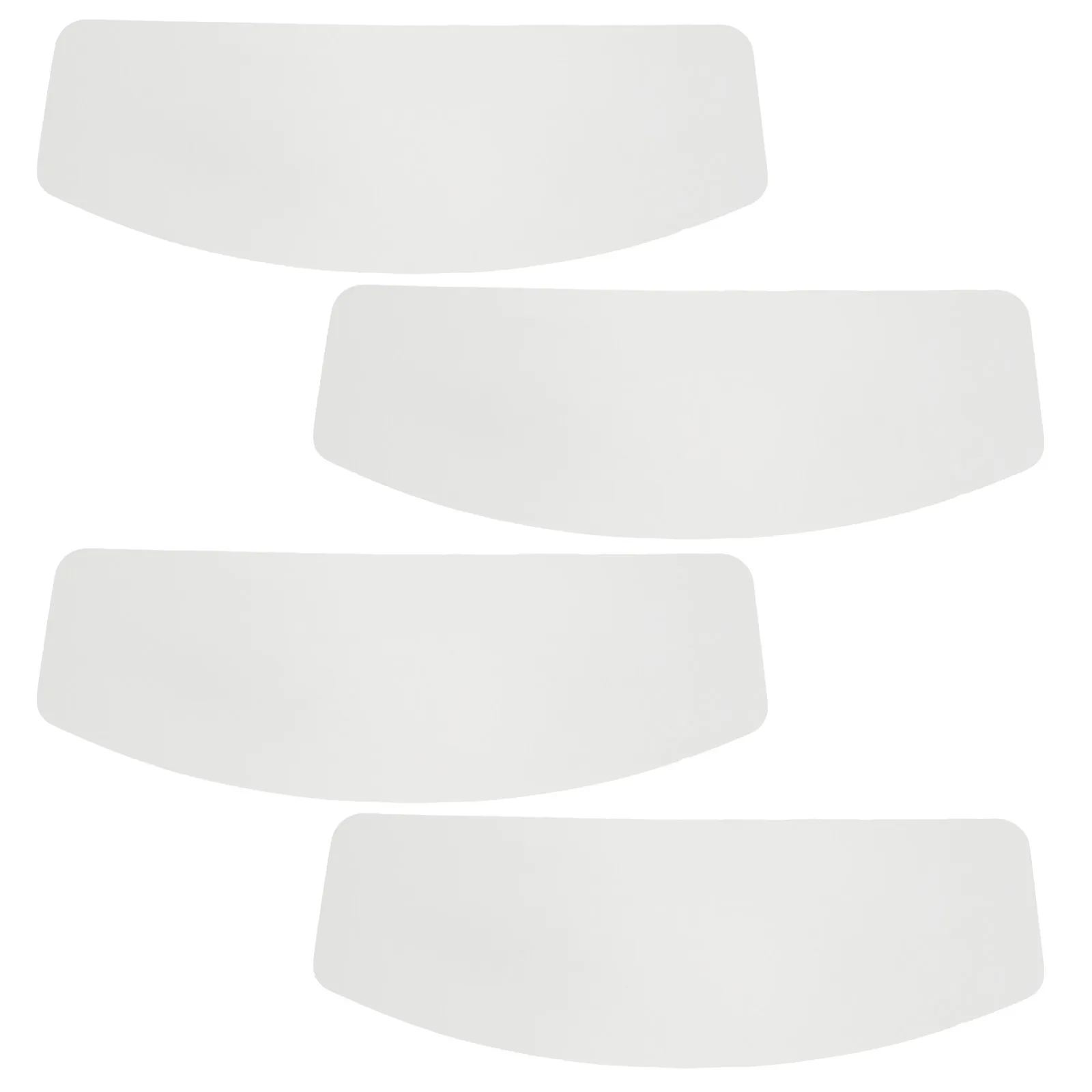 Sandblasting Dustproof Lens Protective Cap High Clear Anti-Scratch Protective Shield Suitable for Sandblasting Equipment