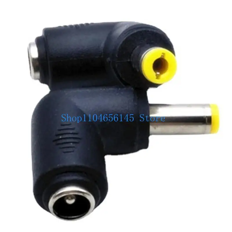 5ASD 90 -градусный адаптер адаптер питания DC5521 в DC5525