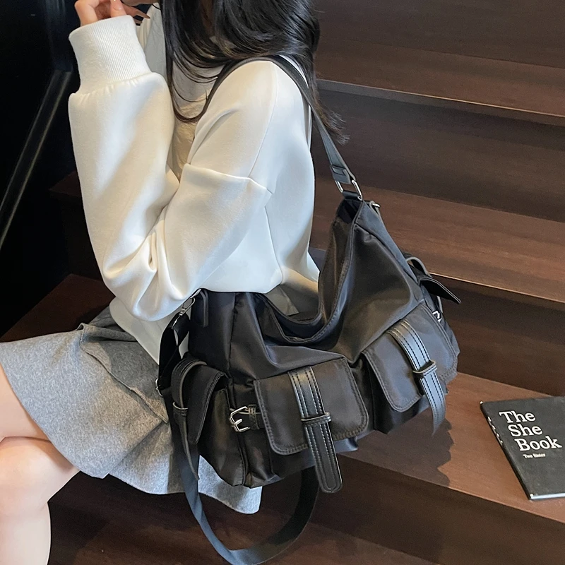 

Ladies' leisure Oxford new tote bag shoulder bag crossbody bag handbag сумка sac à main femme bags for woman ita bag 가방 bags