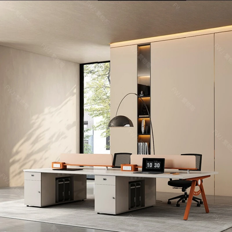 

Computer Desk Office Furniture Gaming Desk Computer Table White Desk Small Table Side Table Round Bureaux De Travail Furniture