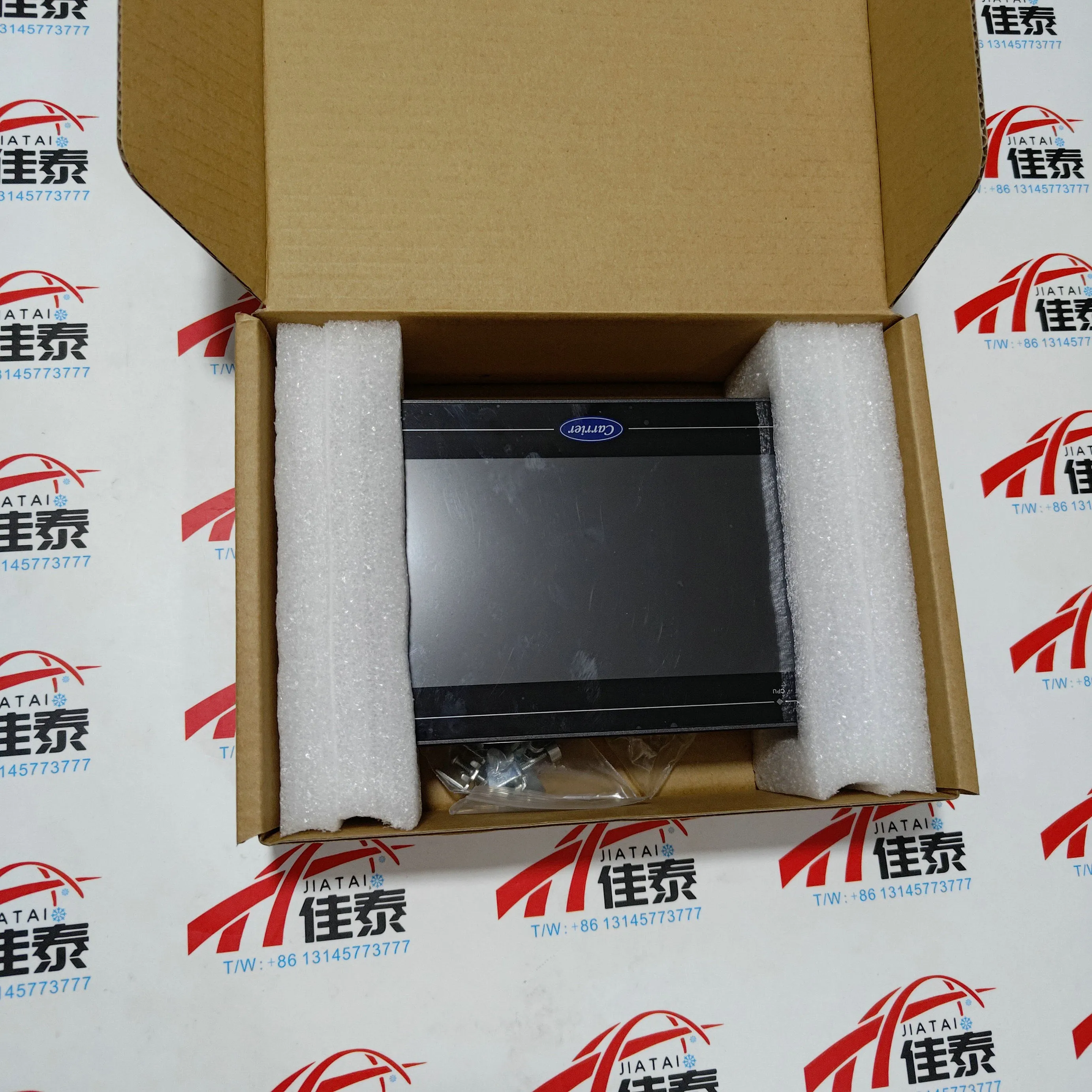 2000939097 IT7070EW Central Air Conditioning Repair Parts Carrier Control 30XW Control Panel.