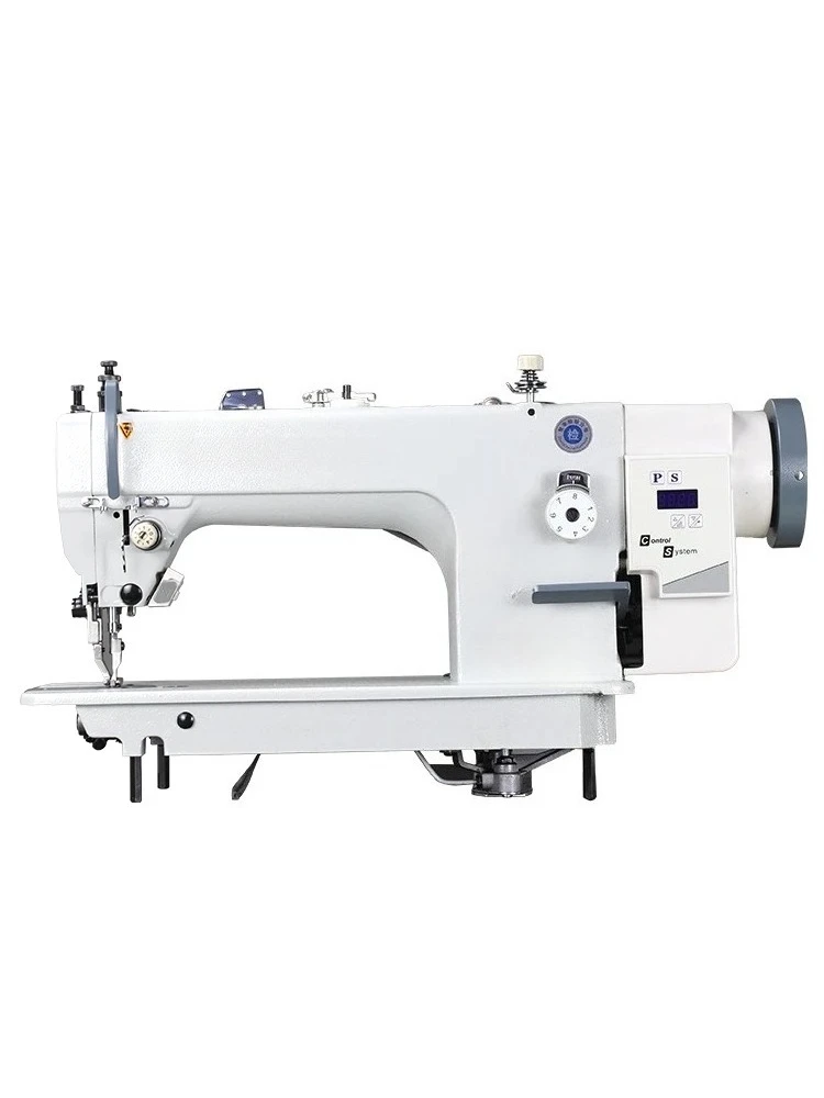

Industrial Electric up and down Feeding Double Synchronous Car Leather Thick Material Dy Stitching Machine Sewing Machine