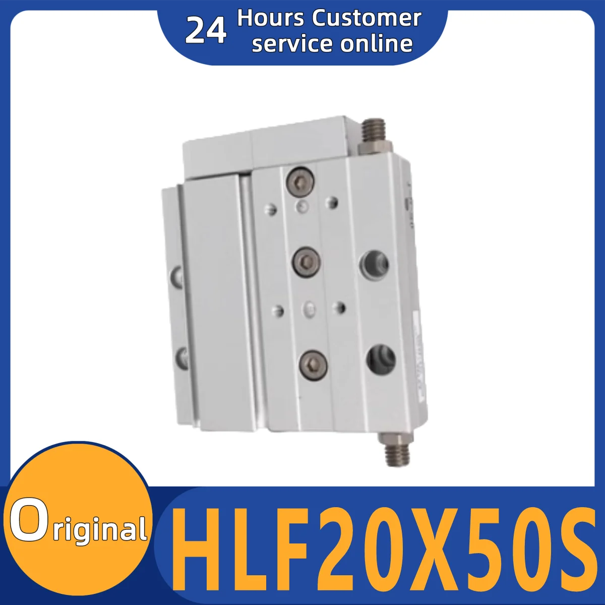

Совершенно новый оригинальный стол-раздвижной HLF20X50S HLF20X75S HLF20X100S цилиндр