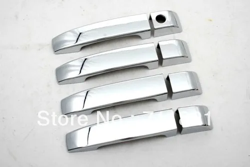 

Chrome Door Handle Cover For Range Rover HSE L322 2002-2010