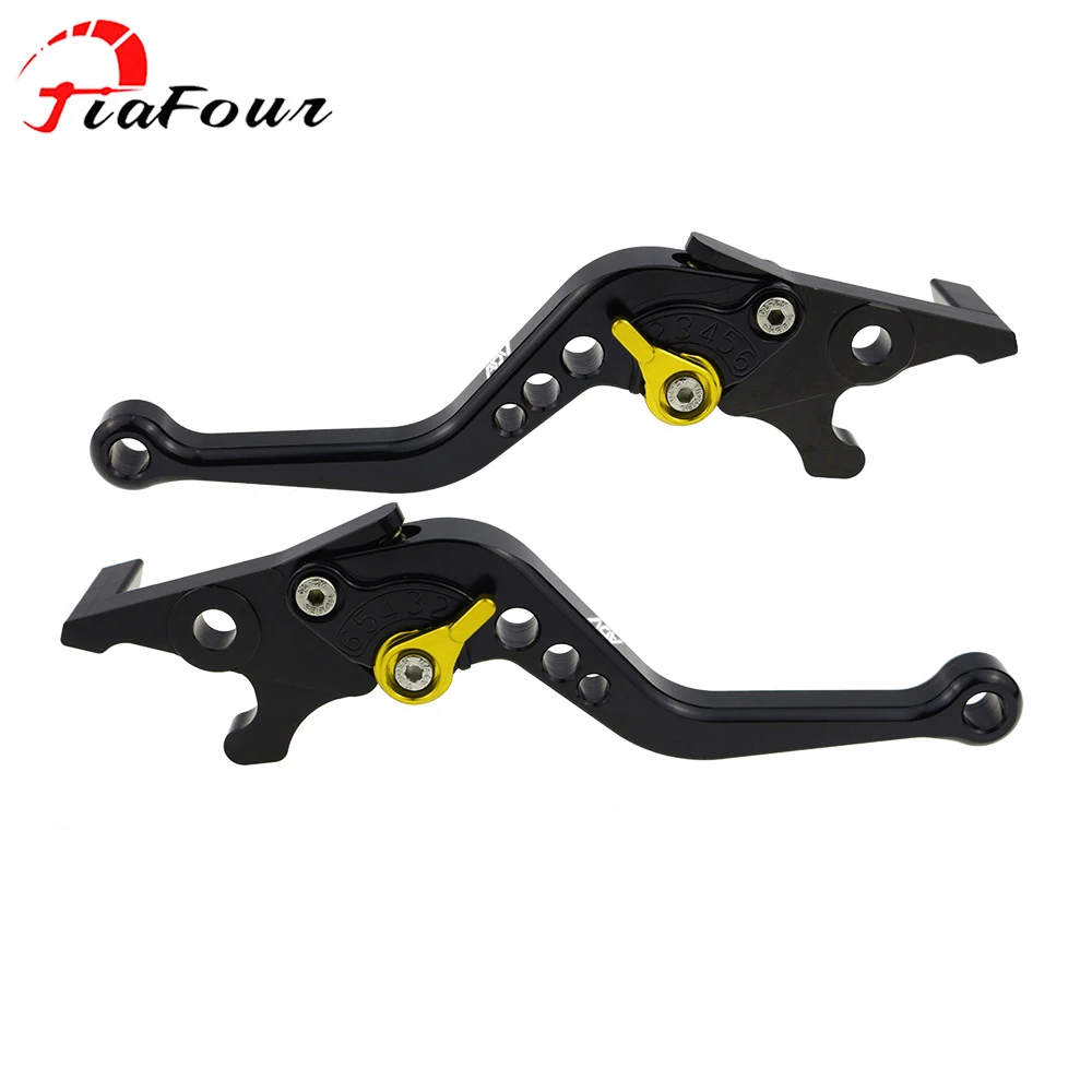 

Motorcycle Accessories Fit For ADV 150 ADV 160 only suitable for Front Disc Rear Disc brake Brake Clutch Levers Handle Set