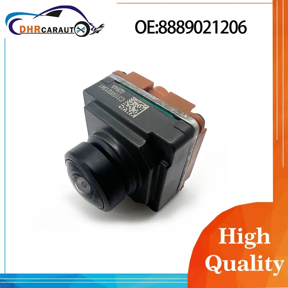 

Original 8889021206 755021 for 2021 2022 2023 Geely Xingyue L/Thor 360 panoramic front view camera, car camera