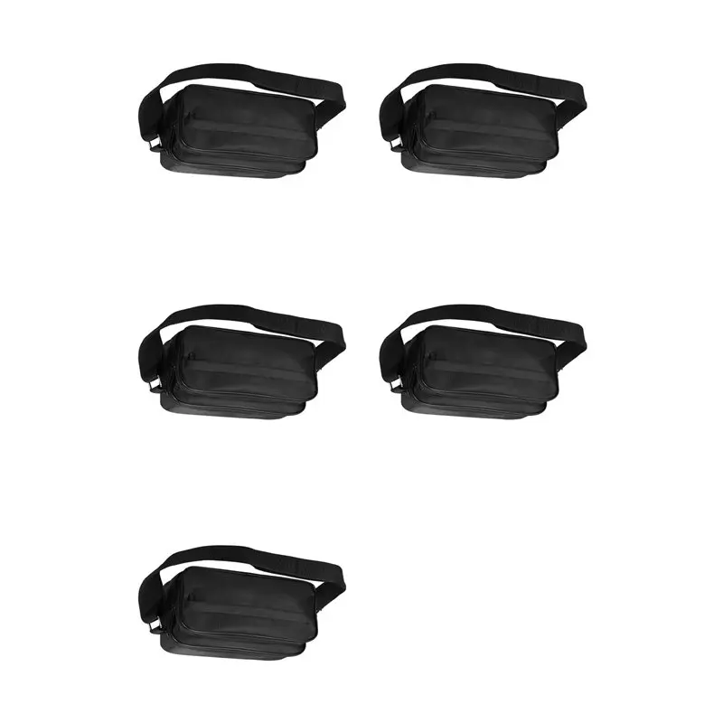 ABVJ-5X FTTH Special Tool Kit Fiber Optic Tool Empty Package Hardware / Network Tools Bag 24Cmx10cmx18cm(Empty Package)