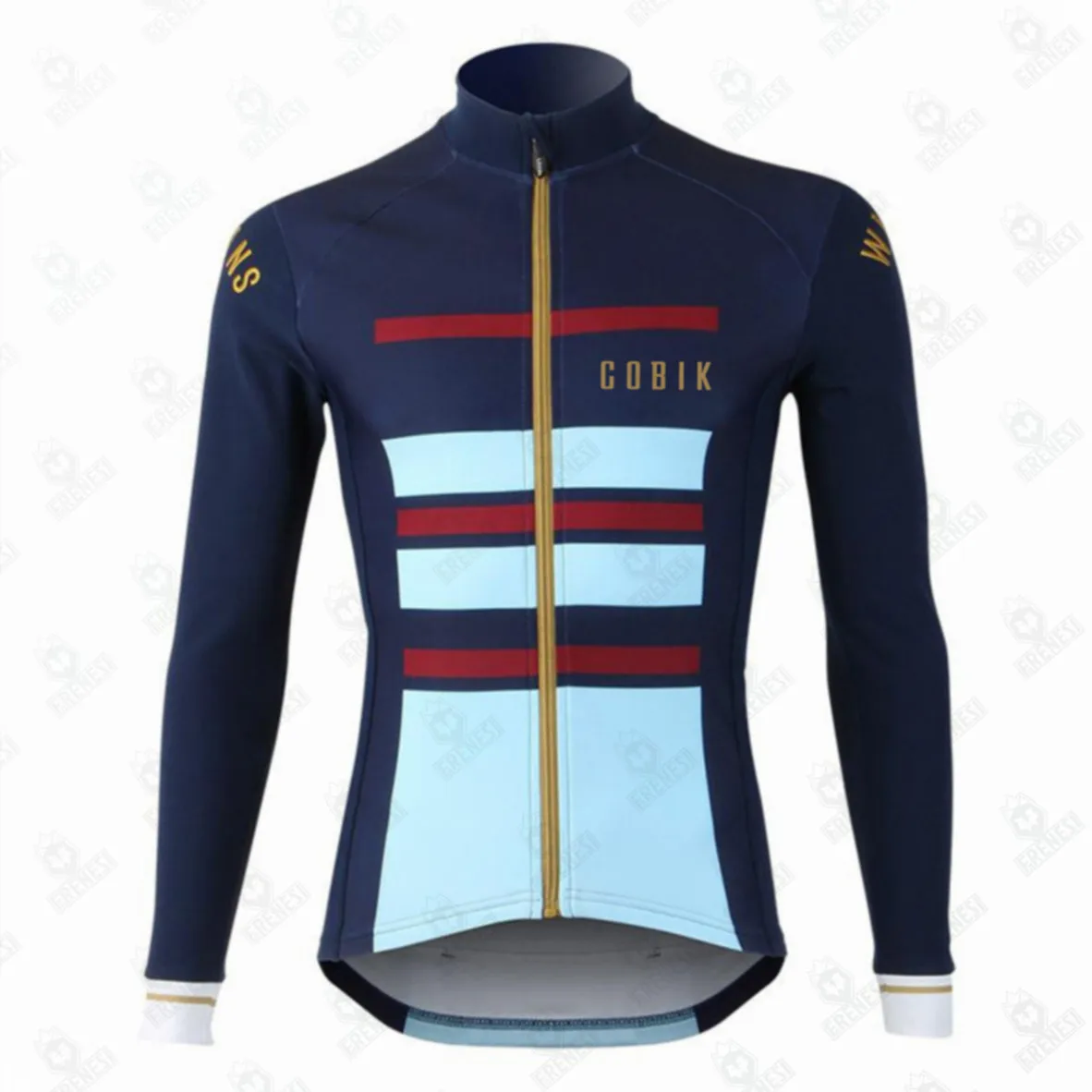 Cobik Thin Long Sleeve Shirts Pro Team Summer Cycling Jersey Spring Autumn Bicycle Tops Sweat Bike Jacket Road Ciclismo Hombre