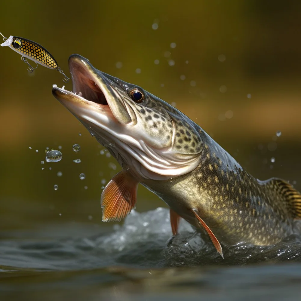 

Набор из 5 искусственных приманок-минноу разных цветов для ловли форели, баса, карпа. Рыболовные аксессуары.