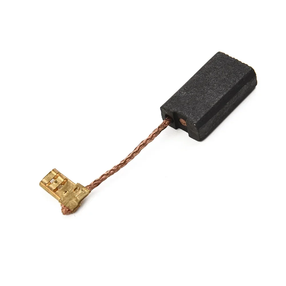 

Carbon Brush Carbon Brushes For GSH38 GBH5-40D A69 GBH5-38D Metal Parts Set 22.9*12.2* 6.1mm Carbon Replacement